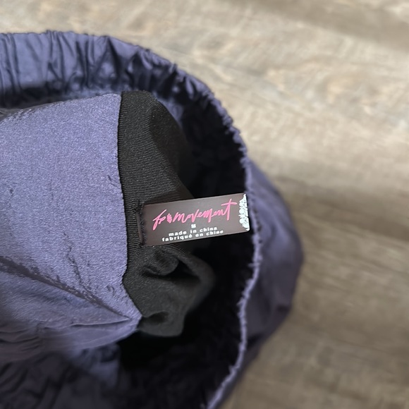 Free People Movement- The Way Home Shorts - Picture 2 of 3